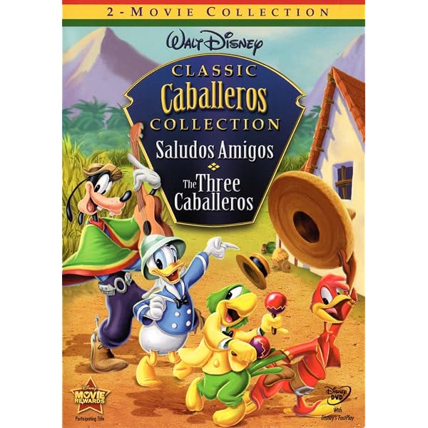 Amazon.com: Saludos Amigos : Movies & TV